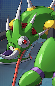 Sting Chameleon
