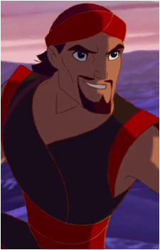 Sinbad's image