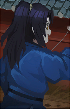 Jia Huan (Kid)
