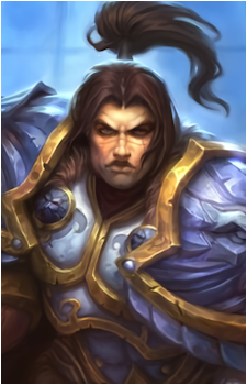 Varian Wrynn