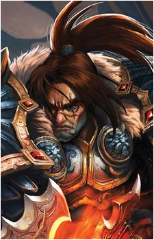 Varian Wrynn