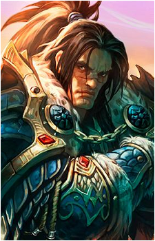 Varian Wrynn's image