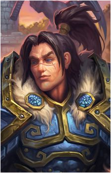 Varian Wrynn