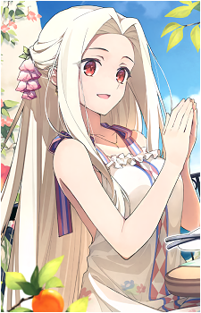 Irisviel von Einzbern