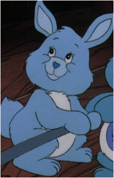 Swift Heart Rabbit