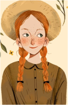 Anne Shirley-Cuthbert's image