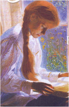 Anne Shirley-Cuthbert