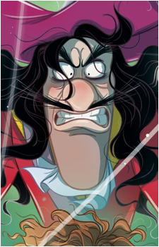 Captain Hook
