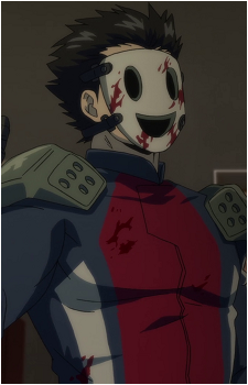 Rider Mask's image