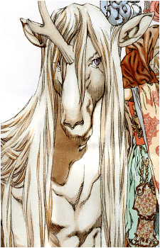 Image 3 - Art: 山田章博 (Akihiro Yamada) Image 3