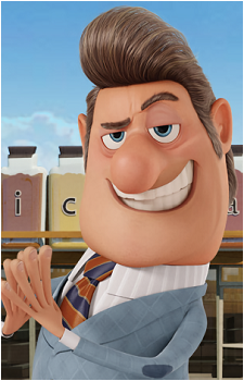 Mayor Shelbourne