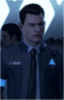 Image source: <a href="https://detroit-become-human.fandom.com/wiki/Connor-60" title="External link" target="_blank">https://detroit-become-human.fandom.com/wiki/Connor-60</a> Connor-60