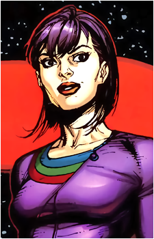 Rainbow Girl (Dori Aandraison)'s image