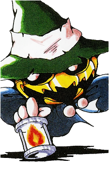 Pyro Jack