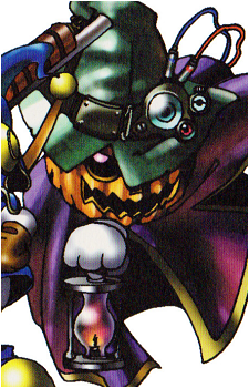 Pyro Jack