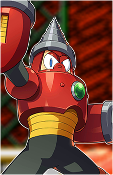 Drill Man's image