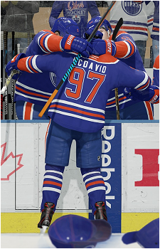Connor McDavid