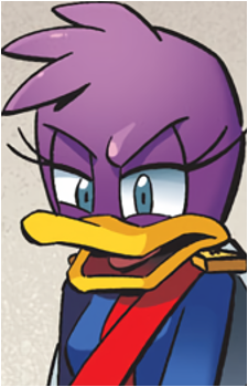 Penelope Platypus