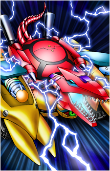 YZ-Tank Dragon