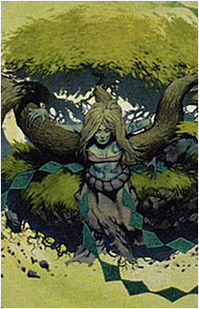 Myojin of Life's Web's image