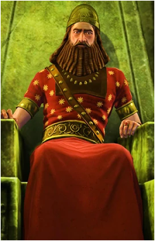 Nebuchadnezzar II {Civ}'s image