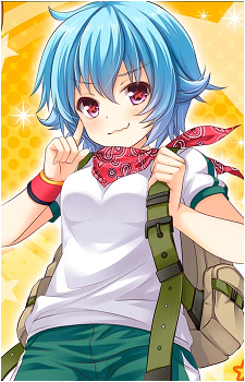 Nozomi Miyauchi