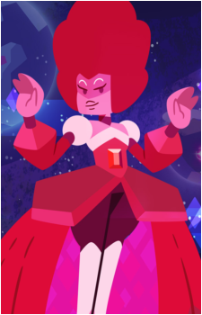 Pyrope's image