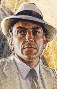 Rene Belloq's image