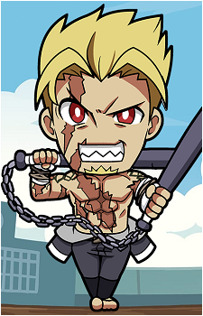 Beowulf {FGO}