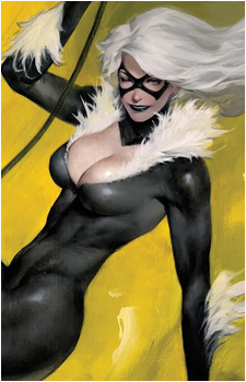 Black Cat (Felicia Hardy)