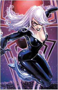 Black Cat (Felicia Hardy)