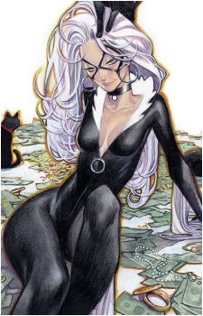Black Cat (Felicia Hardy)