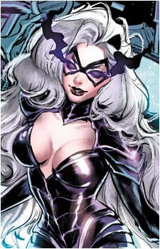 Black Cat (Felicia Hardy)