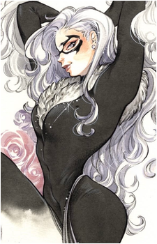 Black Cat (Felicia Hardy)
