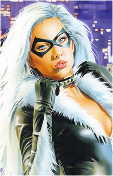 Black Cat (Felicia Hardy)