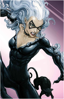 Black Cat (Felicia Hardy)