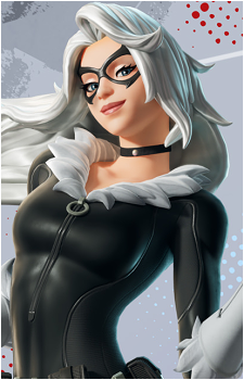 Black Cat (Felicia Hardy)