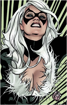 Black Cat (Felicia Hardy)