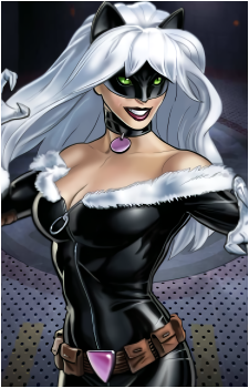 Black Cat (Felicia Hardy)