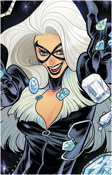 Black Cat (Felicia Hardy)
