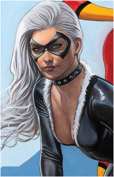 Black Cat (Felicia Hardy)