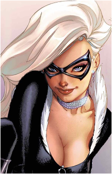 Black Cat (Felicia Hardy)