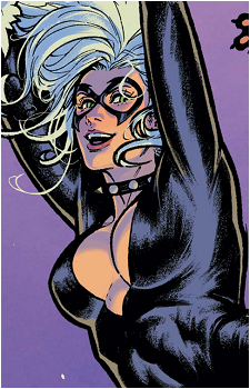 Black Cat (Felicia Hardy)