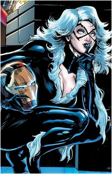 Black Cat (Felicia Hardy)