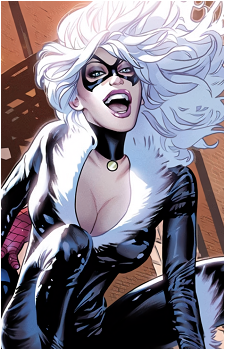 Black Cat (Felicia Hardy)