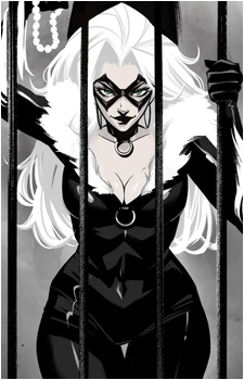 Black Cat (Felicia Hardy)