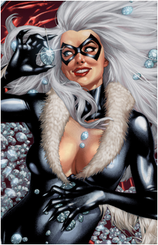 Black Cat (Felicia Hardy)