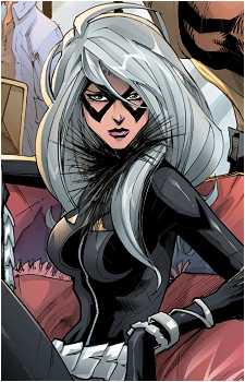 Black Cat (Felicia Hardy)