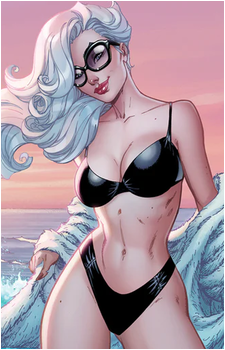 Black Cat (Felicia Hardy)
