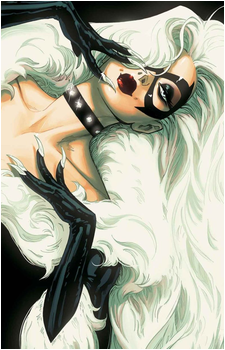 Black Cat (Felicia Hardy)